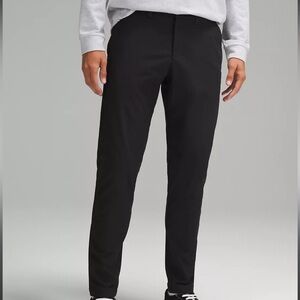 Lululemon men’s ABC slim pants size 33 inseam 30”